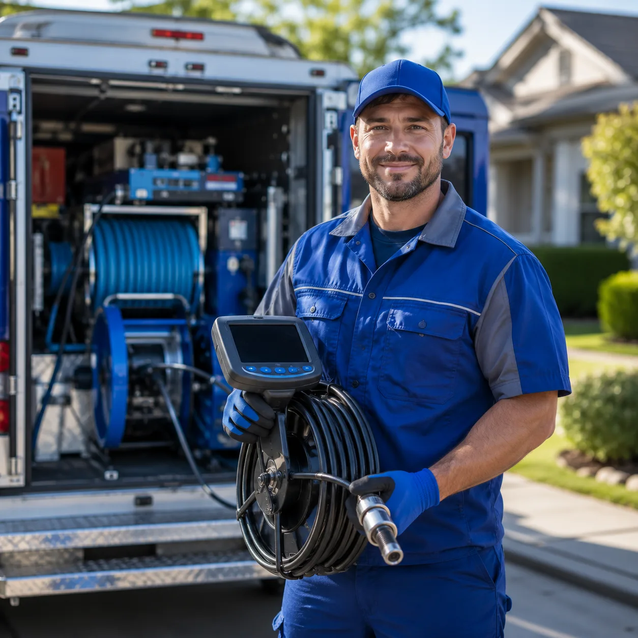 Local drainage restoration specialists in Jackson, WI
